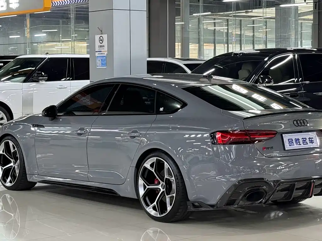 Audi RS 5 — миниатюра 3