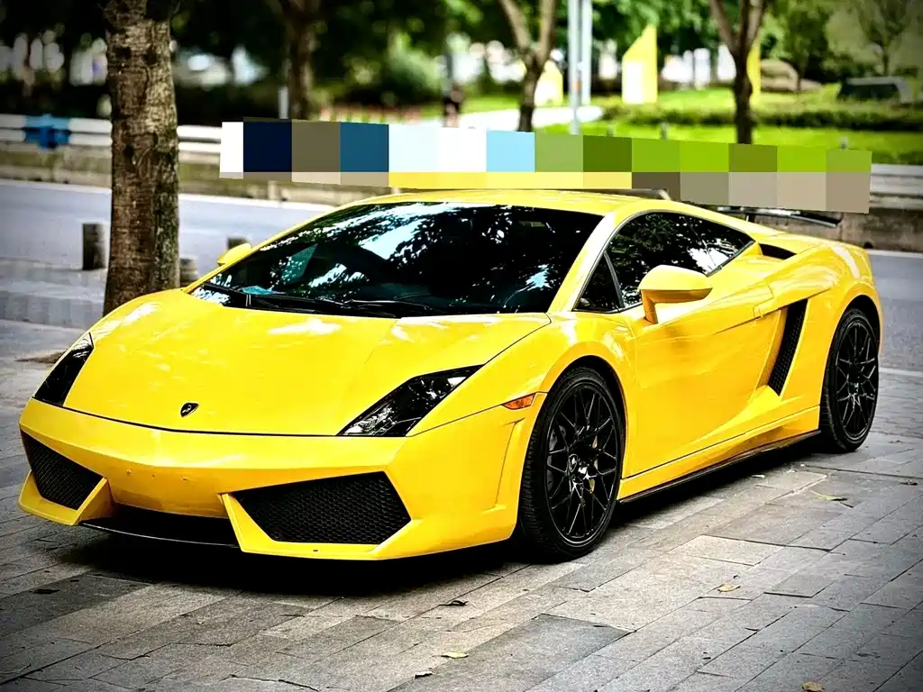 Lamborghini Gallardo