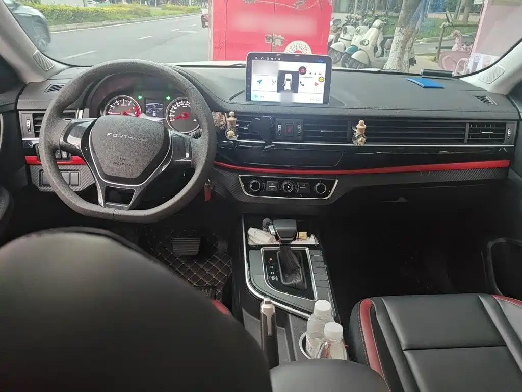 Fengxing Fengxing T5 — миниатюра 5