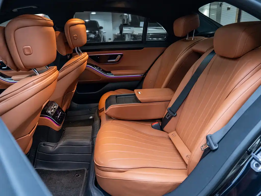 Mercedes-Benz S-Class — миниатюра 21