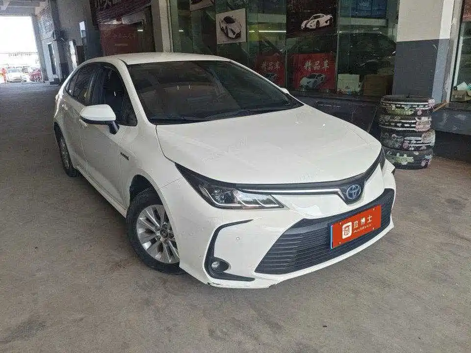 Toyota Corolla — миниатюра 2