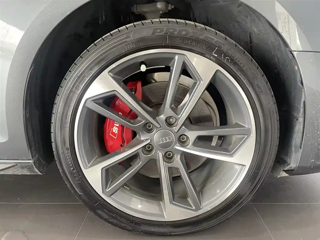 Audi A4L 2020 40 TFSI Fashion