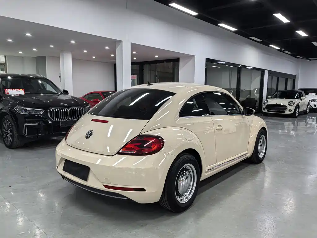 VOLKSWAGEN BEETLE