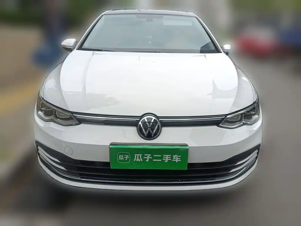 Volkswagen Golf — миниатюра 3