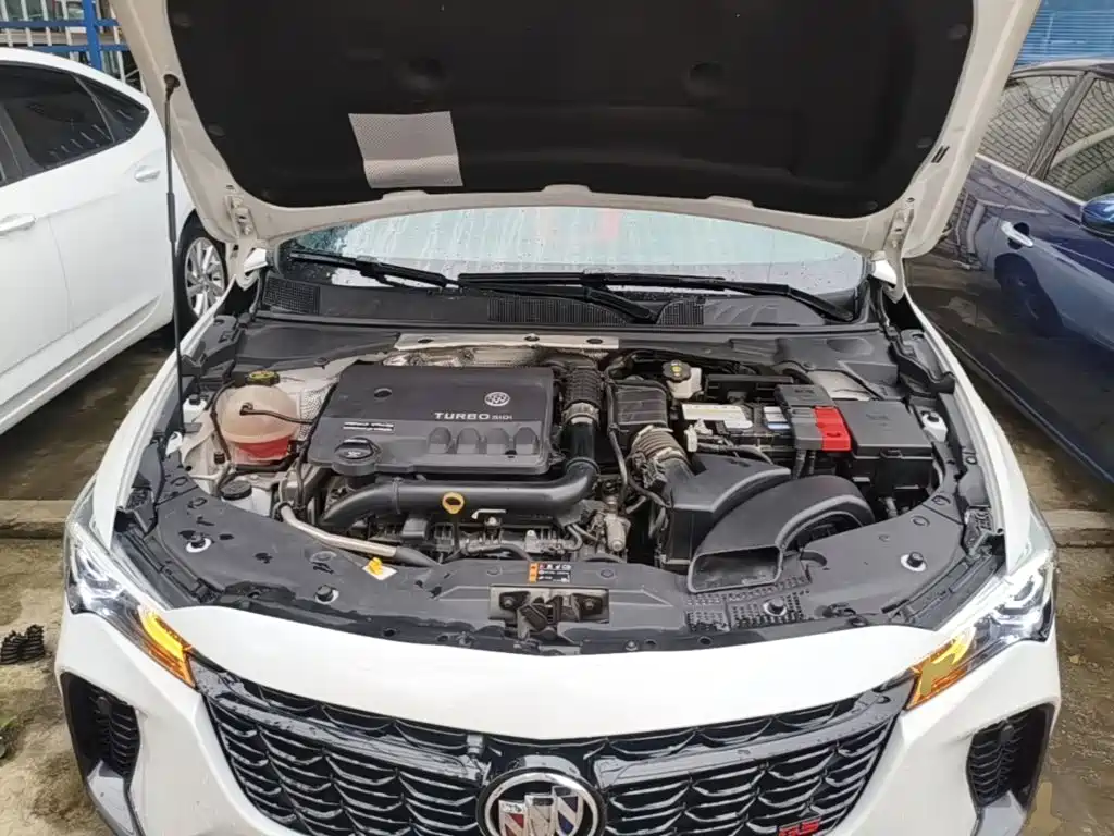 Buick Verano — миниатюра 20