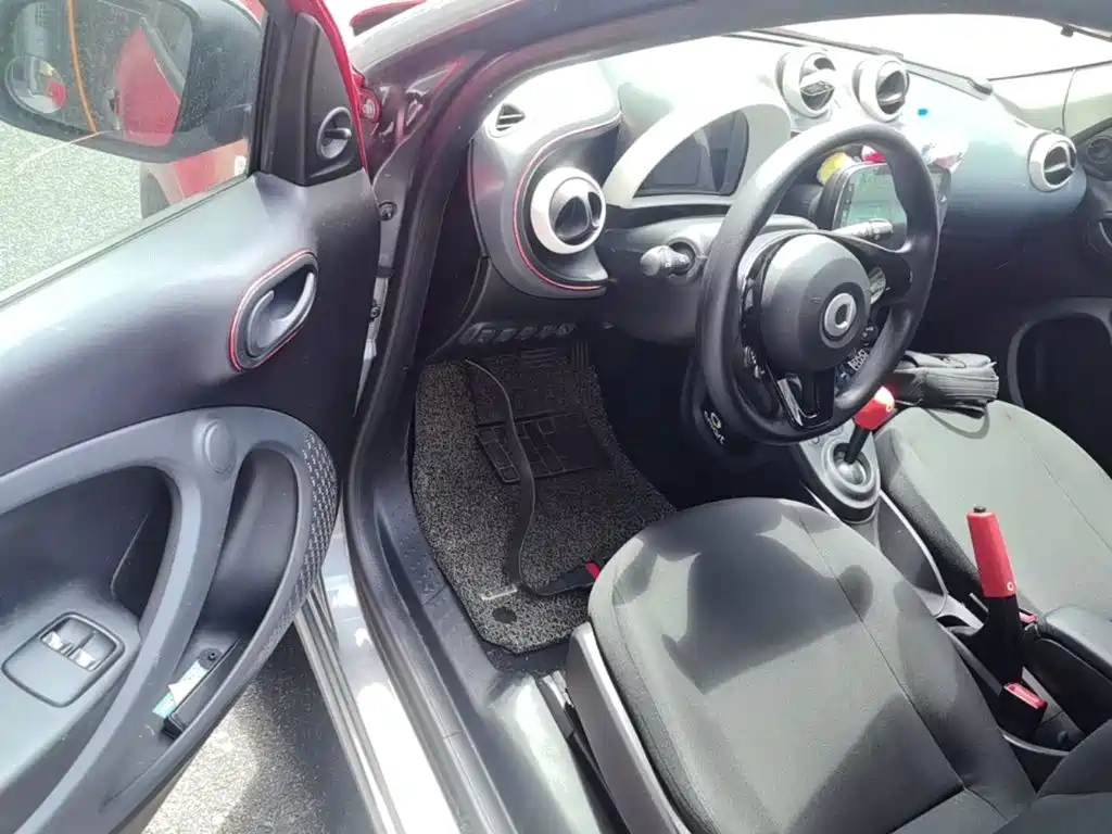 smart Smart Forfour — миниатюра 16