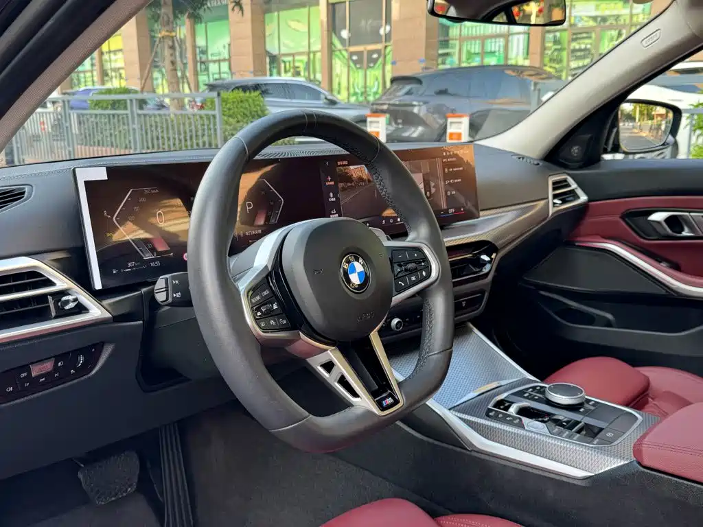 BMW 3 Series — миниатюра 21