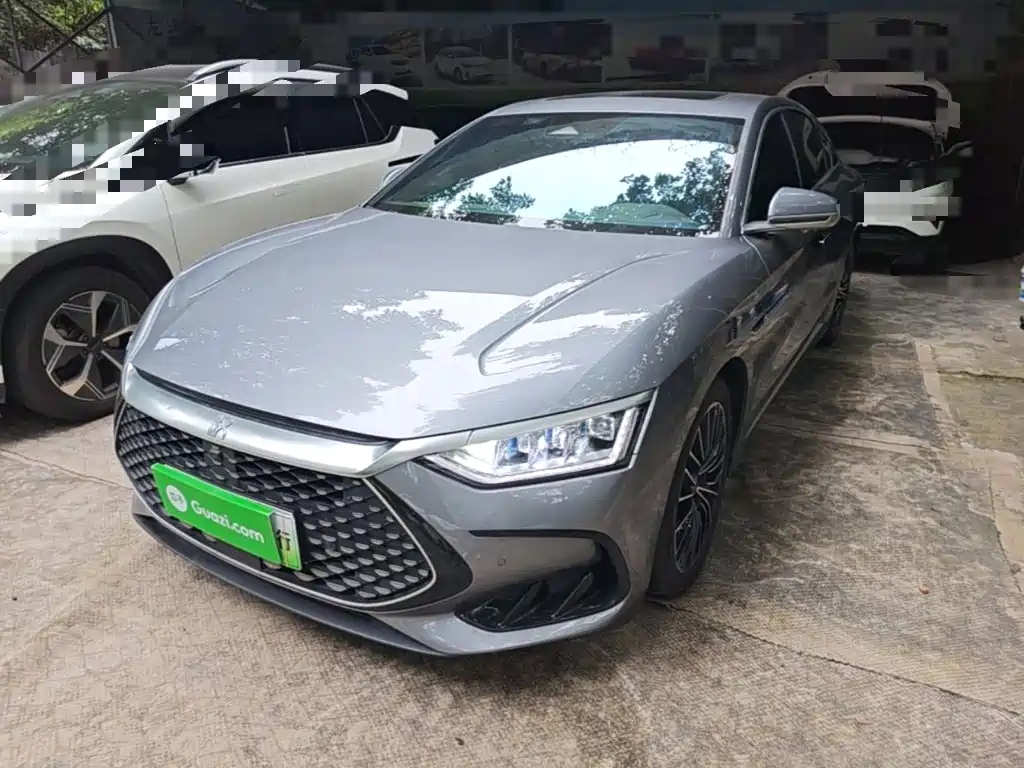 BYD Han — миниатюра 2