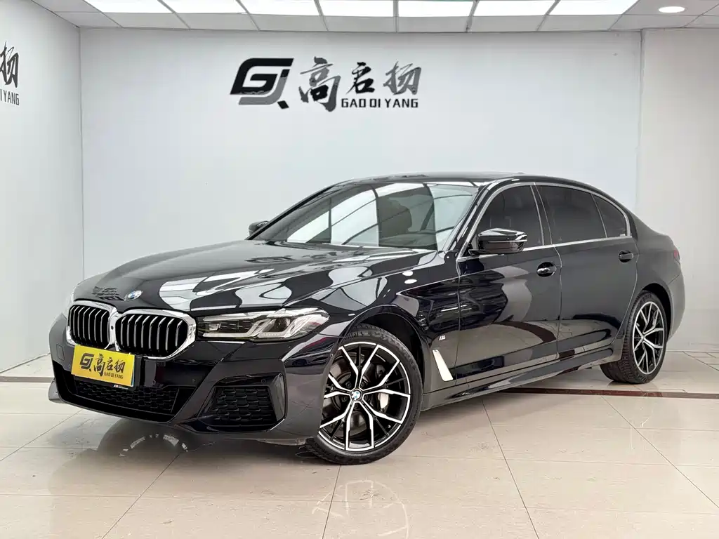 BMW 5 Series 2023