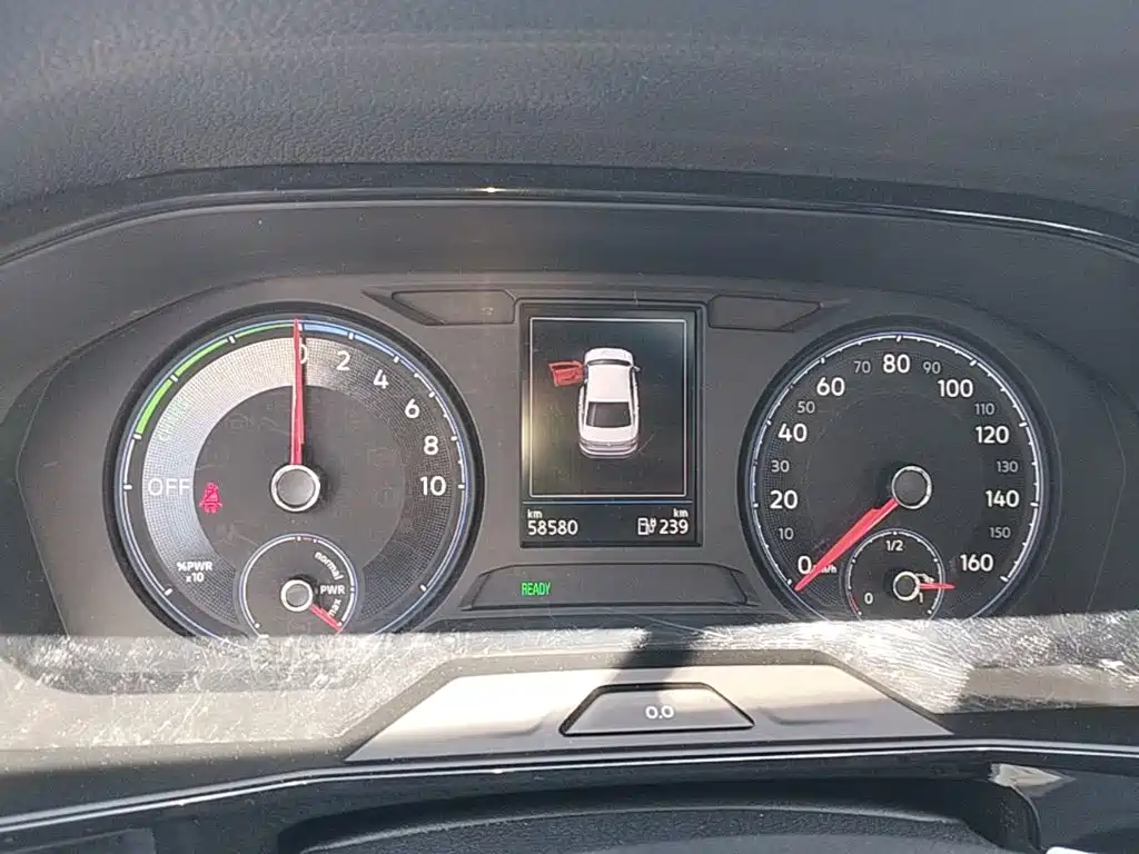 Volkswagen Lavida Pure Electric — миниатюра 12
