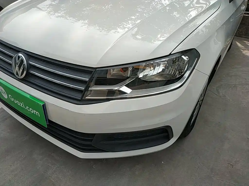 Volkswagen Santana — миниатюра 24