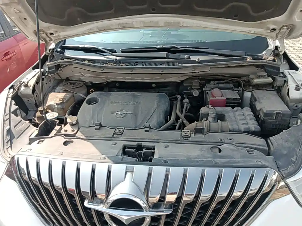 Haima Haima V70 — миниатюра 20