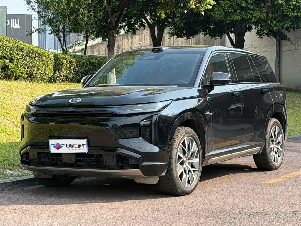 GAC Motor Trumpchi Xiangwang S7