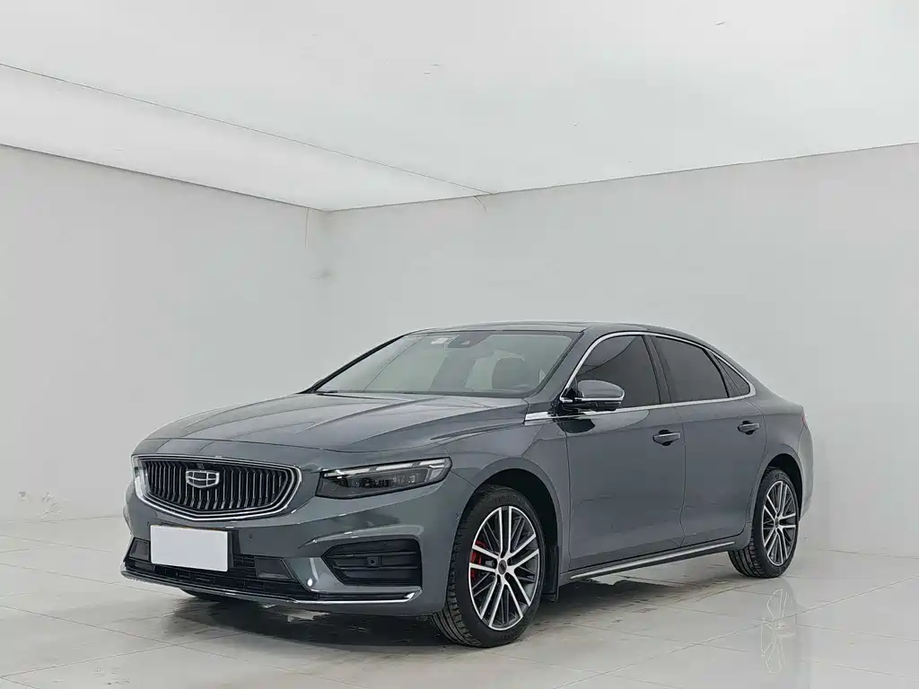 Geely Xingrui 2022