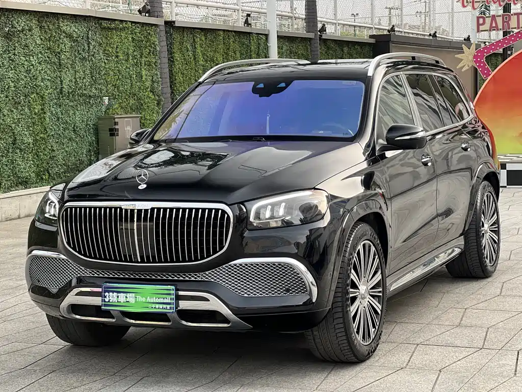Mercedes-Benz GLS 2021