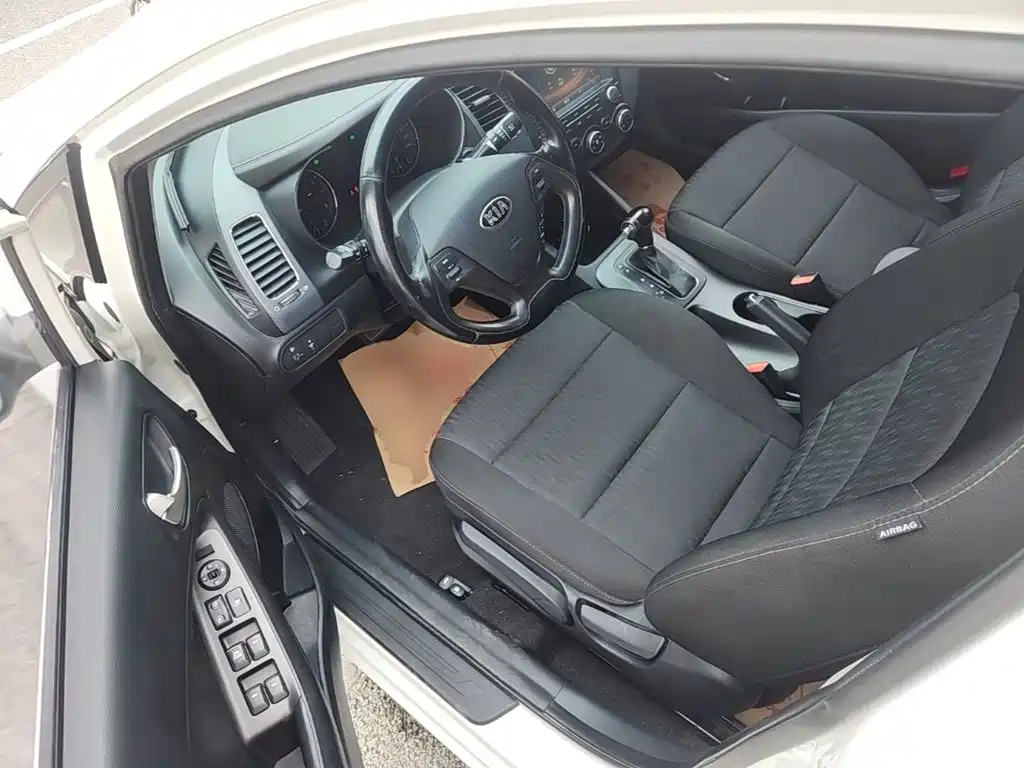 Kia K3 — миниатюра 16