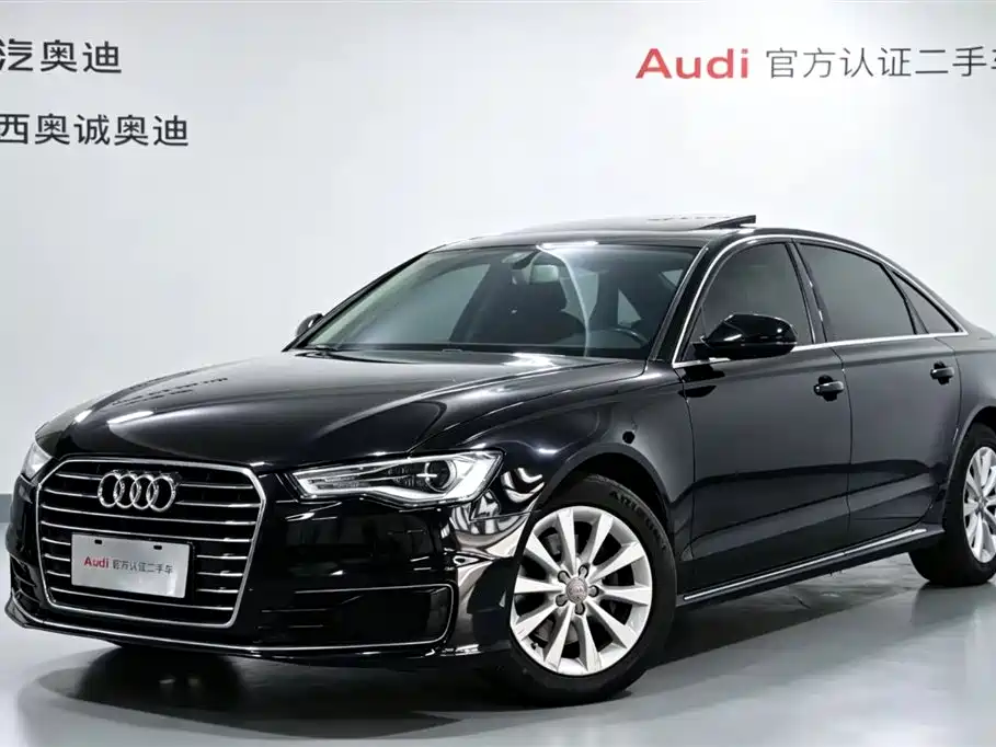 Audi A6L 2017 TFSI