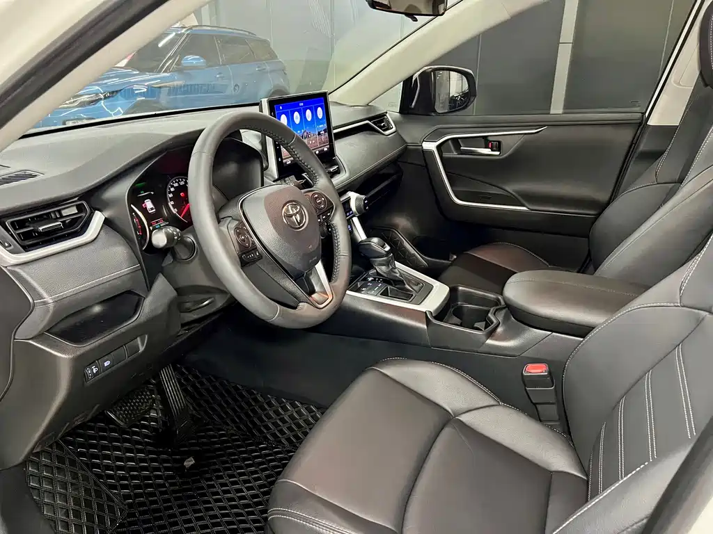 Toyota Wildlander — миниатюра 7
