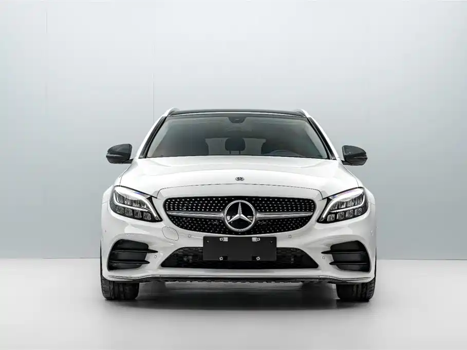 Mercedes-Benz C-Class C 2020 C 260