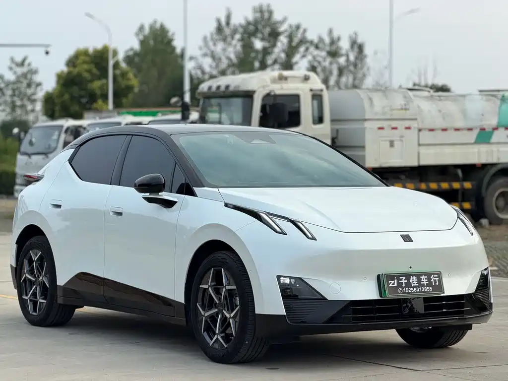 Lynk & Co 领克20 — миниатюра 3