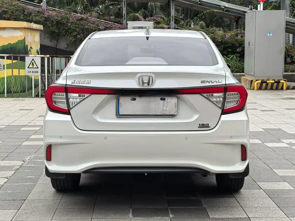 Honda Envix — миниатюра 5