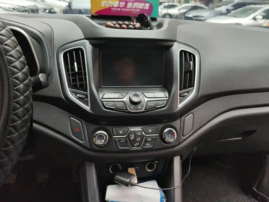 Chery Tiggo 5 — миниатюра 13