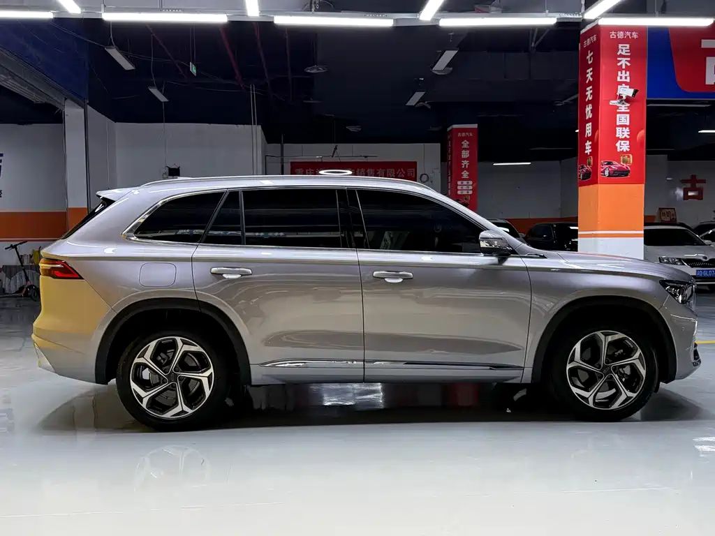 Geely Xingyue L — миниатюра 4