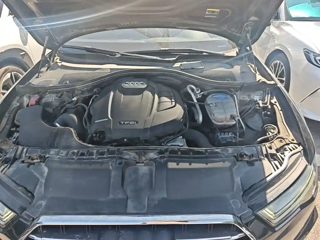 Audi A6L — миниатюра 25