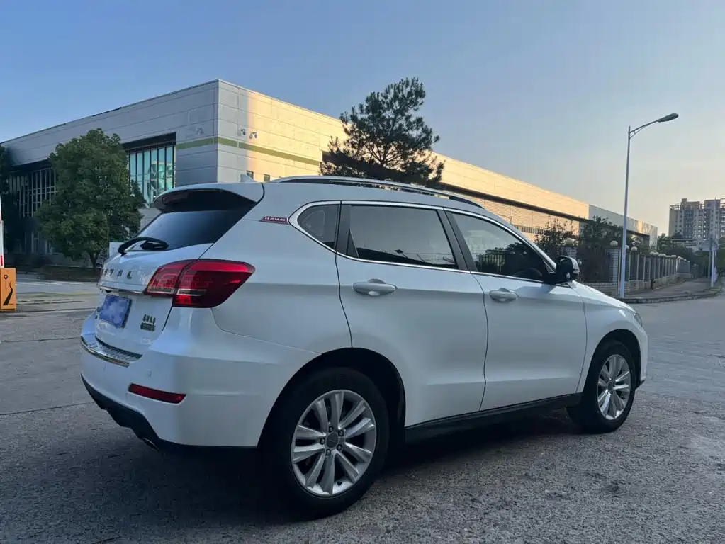 Haval H2 — миниатюра 3