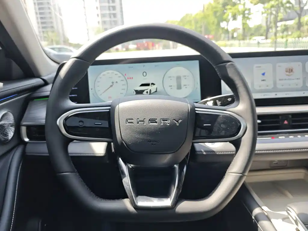 Chery Arrizo 8 — миниатюра 8