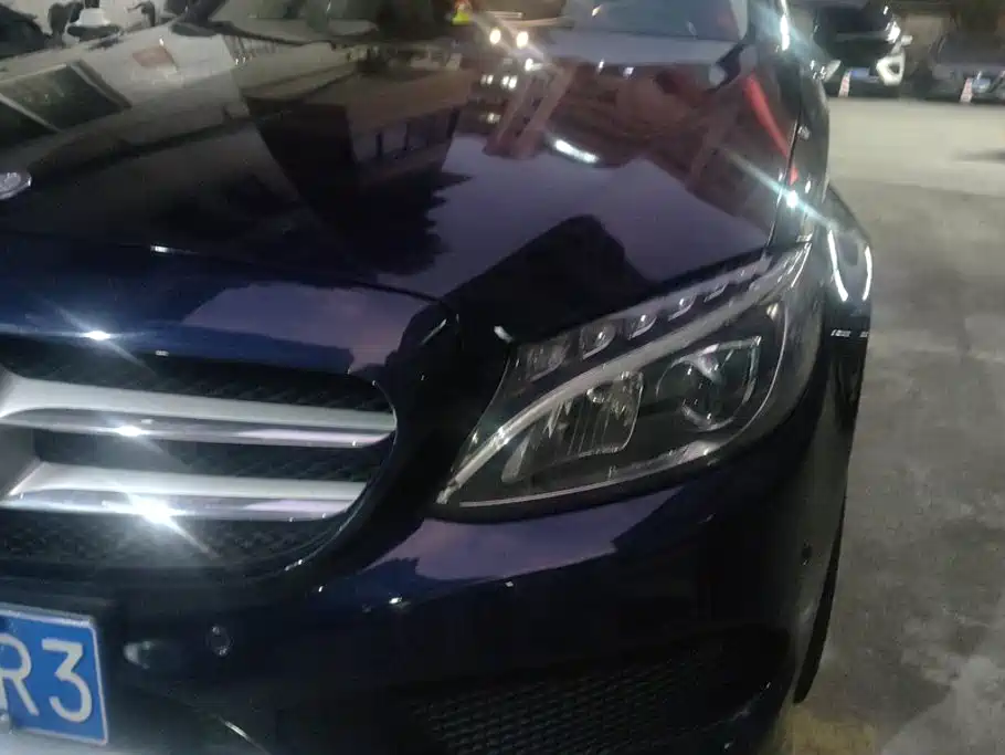 Mercedes-Benz C-Class — миниатюра 5