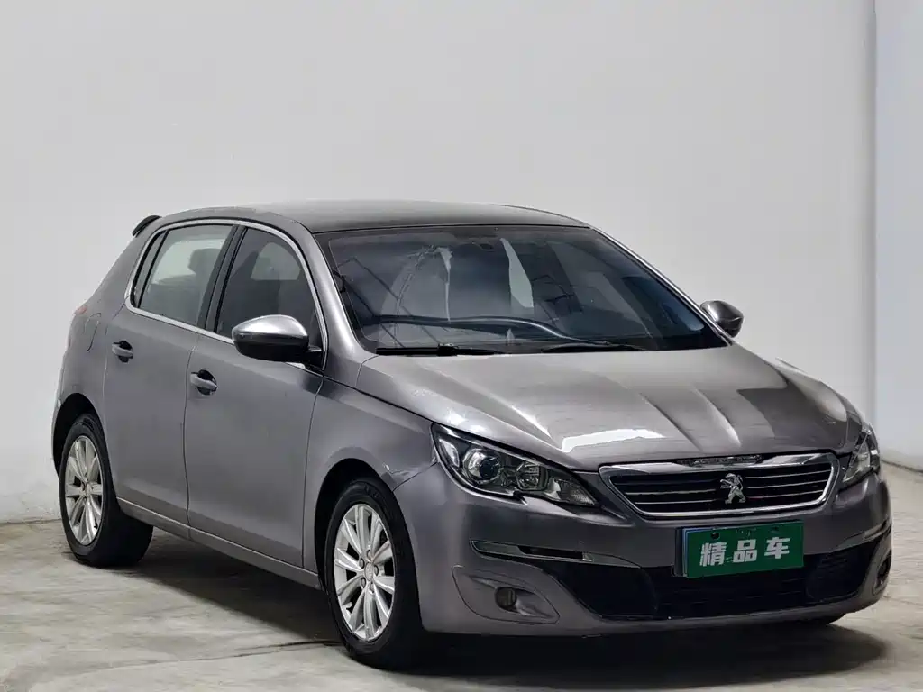 Peugeot 308S — миниатюра 3