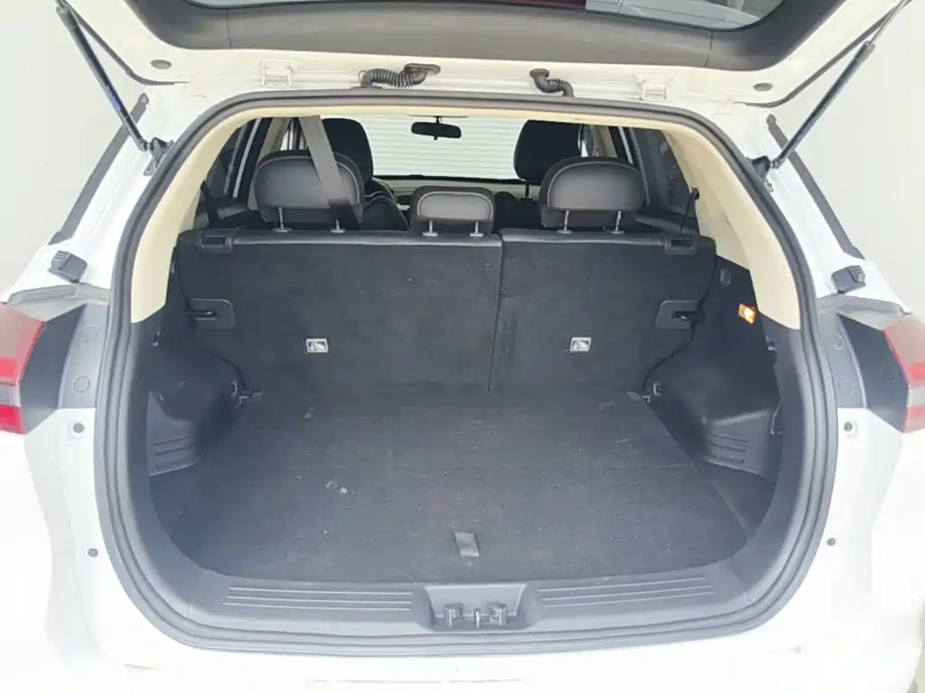 Geely Boyue — миниатюра 19