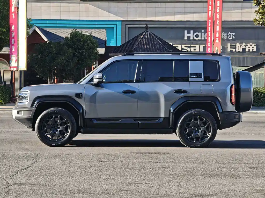 Fang Cheng Bao Leopard 5 — миниатюра 5