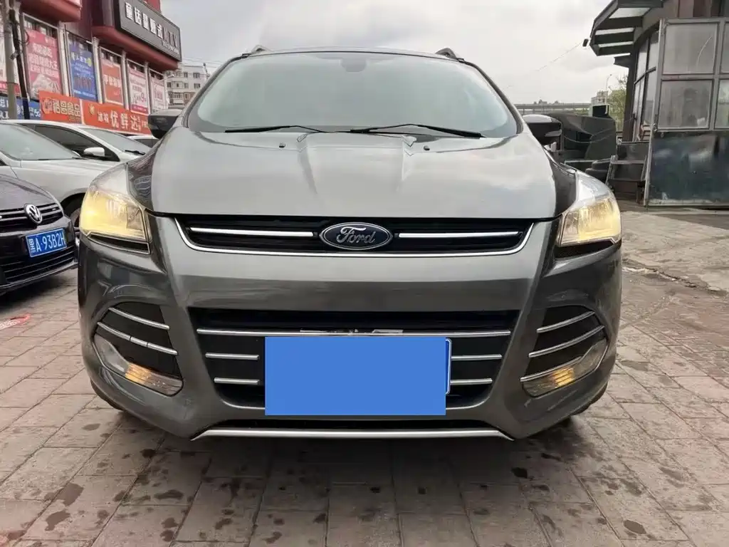 Ford Kuga — миниатюра 2