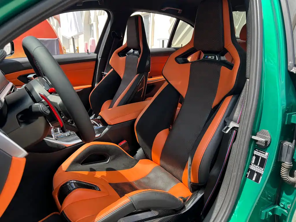BMW M3 — миниатюра 24