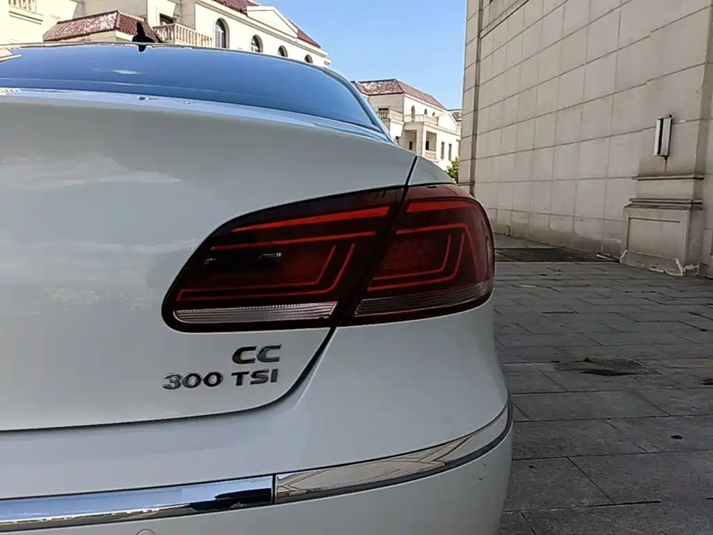 Volkswagen CC — миниатюра 24
