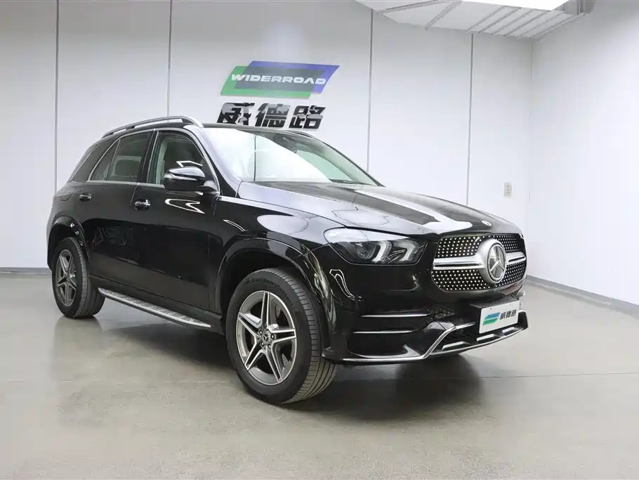 Mercedes-Benz GLE 2021 GLE 450 4MATIC Fashion