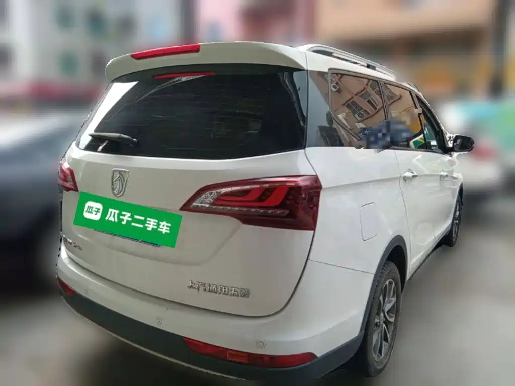 Baojun 730 — миниатюра 5