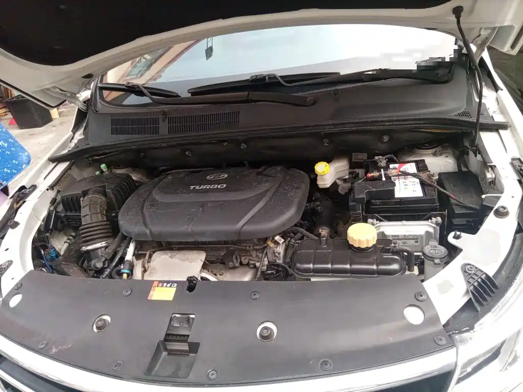 Baojun 730 — миниатюра 21