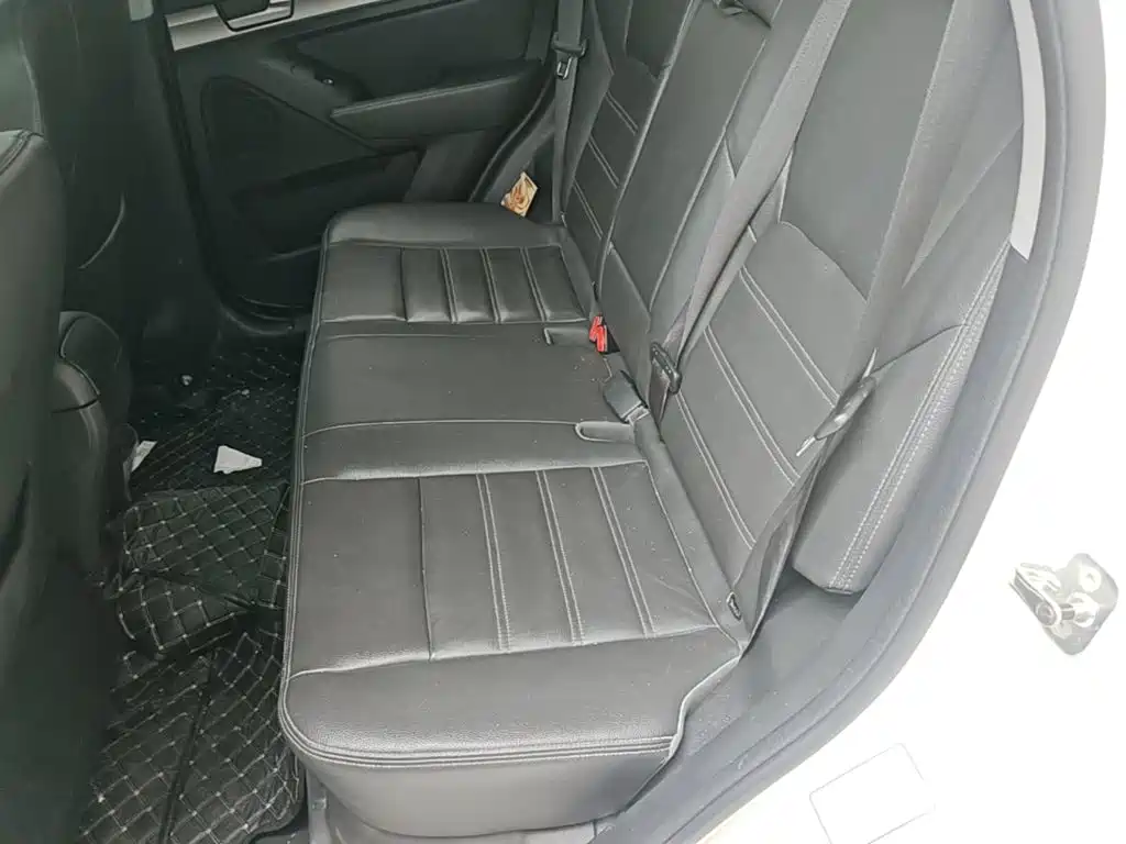 BAIC Senova X65 — миниатюра 17
