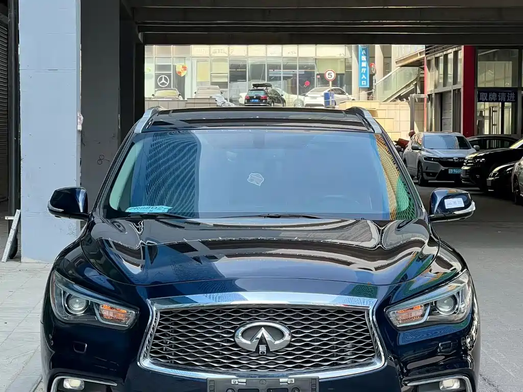 Infiniti QX60 (Import) 2021