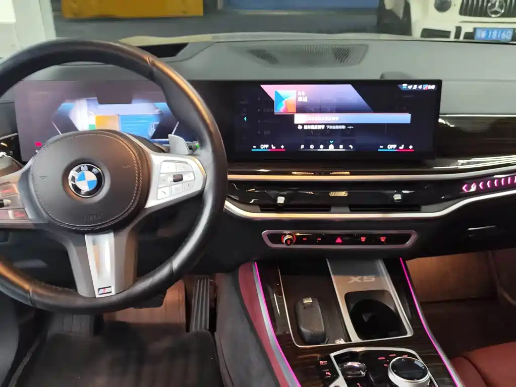 BMW X5 — миниатюра 11