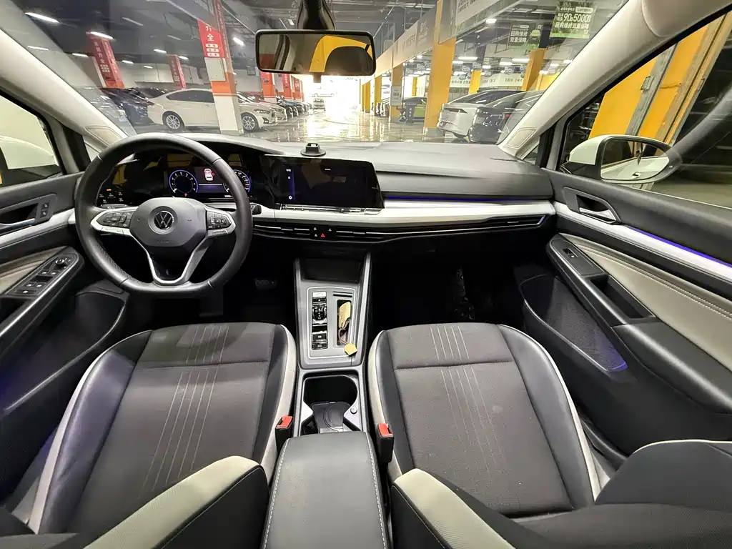 Volkswagen Golf — миниатюра 19