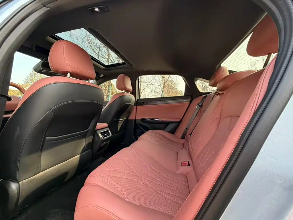 GEELY GALAXY GALAXY L6