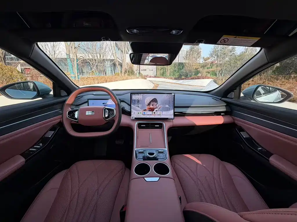 GEELY GALAXY GALAXY L6