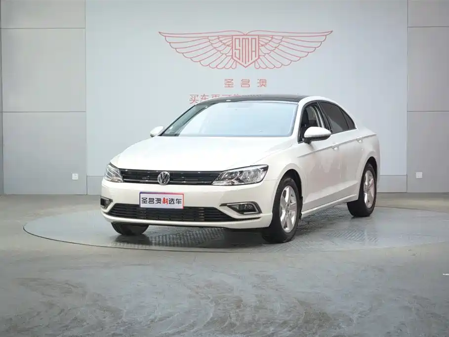 Volkswagen Lamando 2017