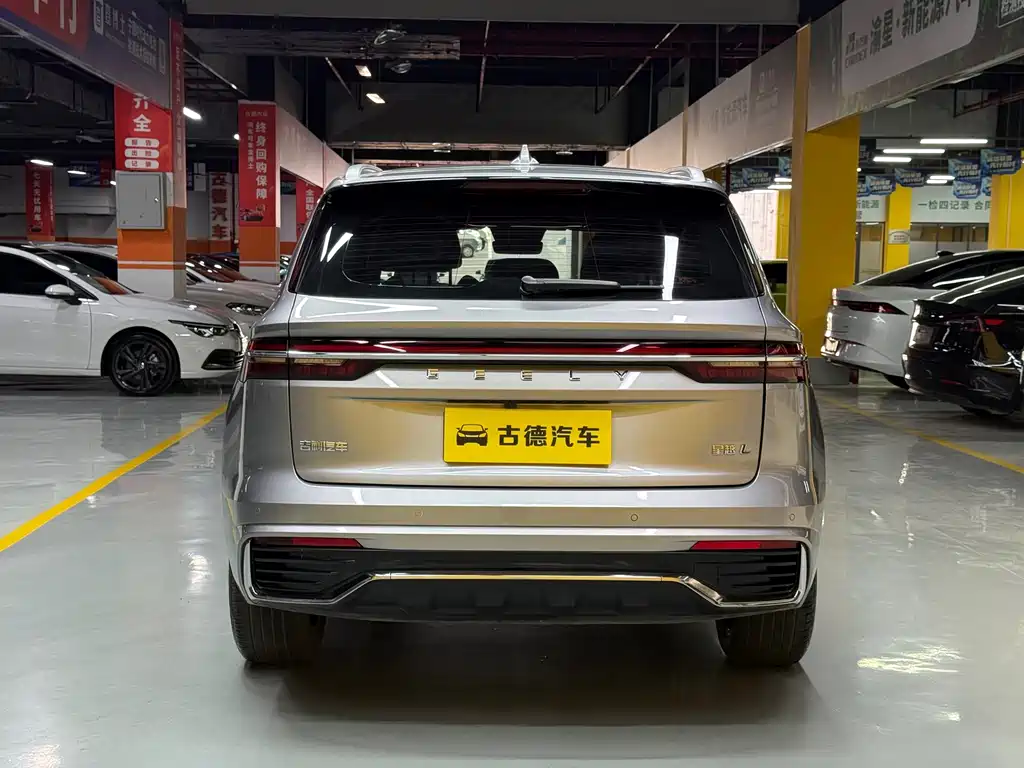 Geely Xingyue L — миниатюра 6