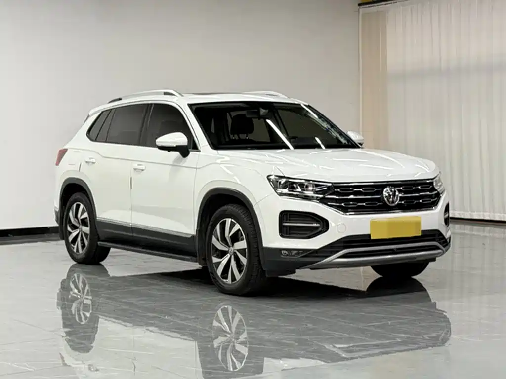 Volkswagen Tayron — миниатюра 8