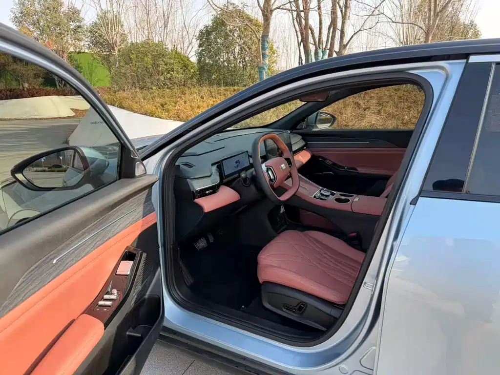 GEELY GALAXY GALAXY L6